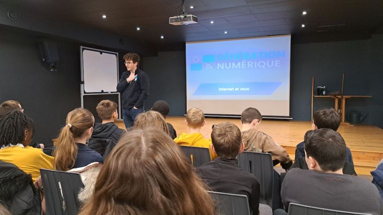 Génération Numérique – 16/01/2023