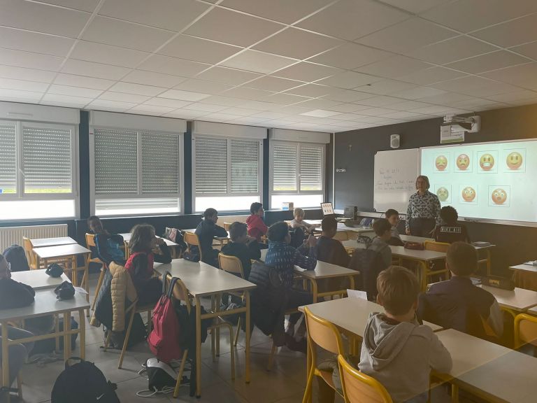 Interventions EARS au collège