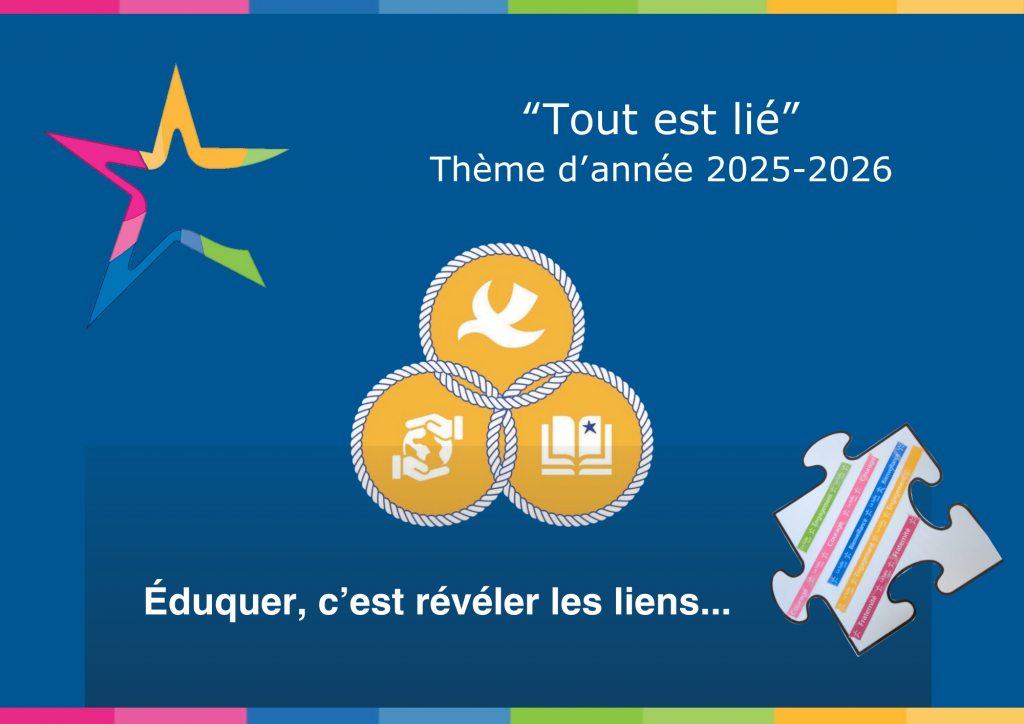 Thème d'année 2025-2026