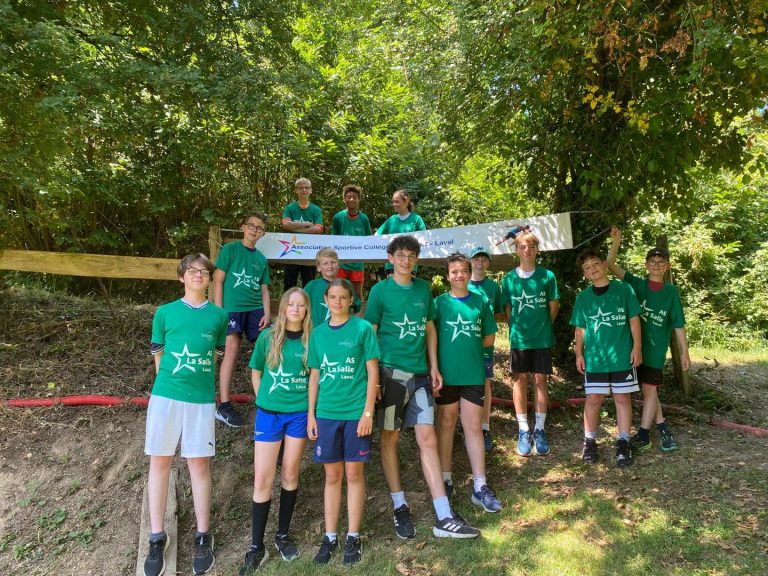 L’année se termine pour l’AS