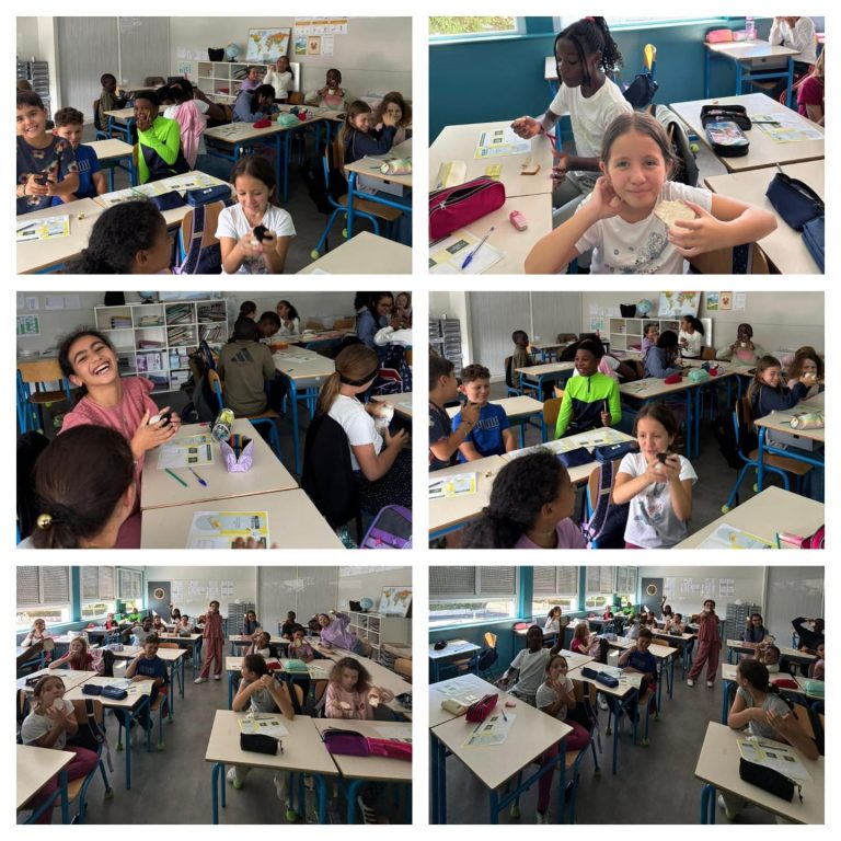 Fabrication beurre en CM