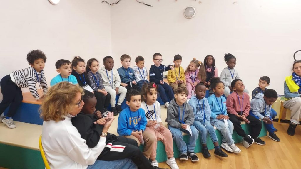 Médiathèque Grande Section 2