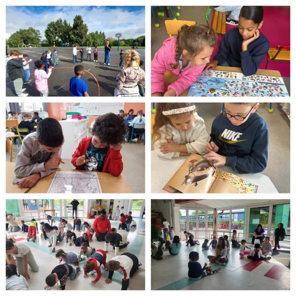 Parrainage à l'école