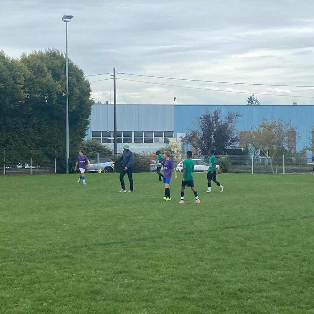 Sports Co benjamins 7