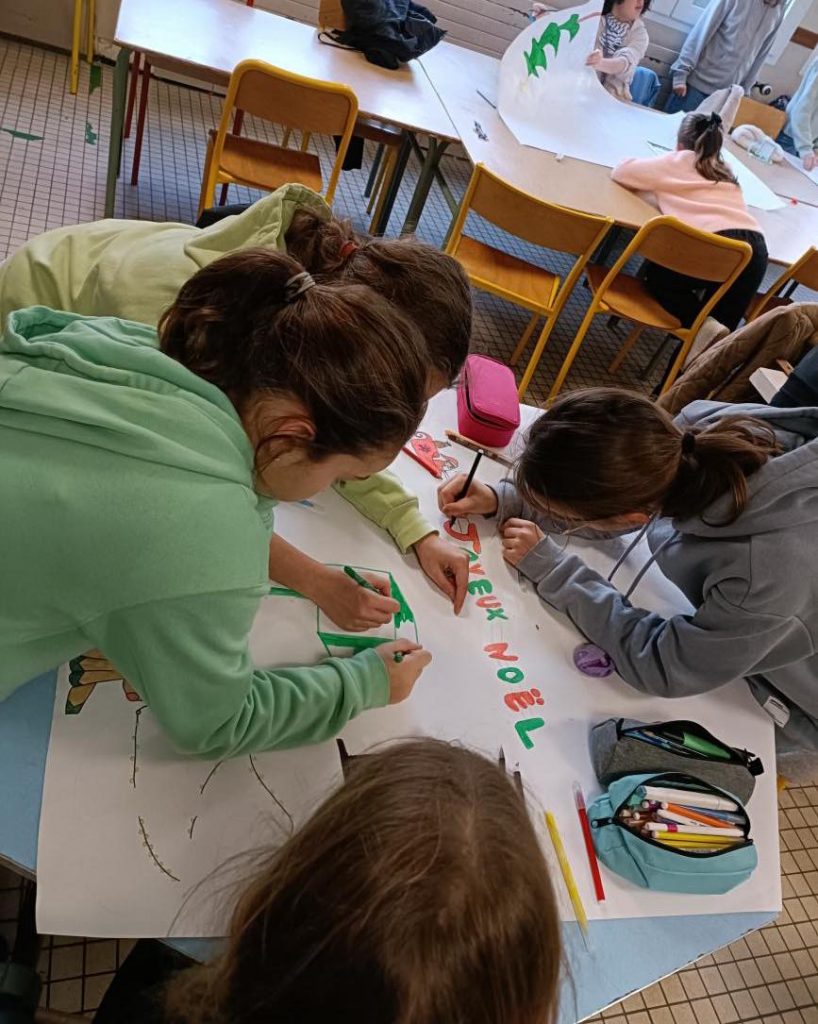 Atelier Arts Plastiques