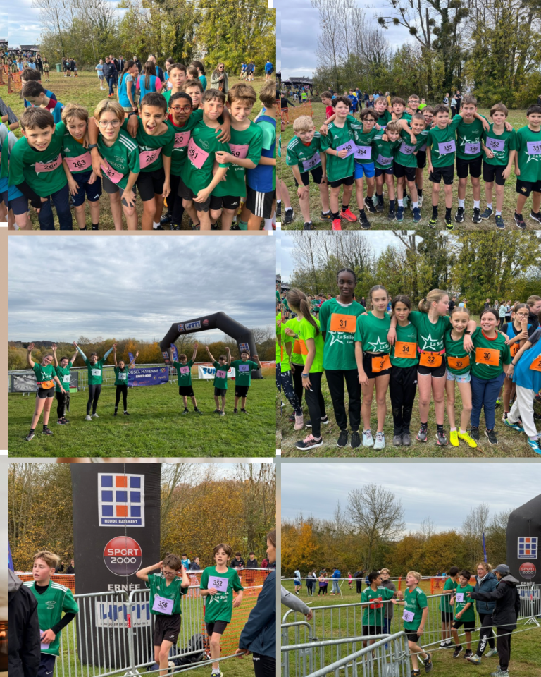 Cross départemental du 5 novembre