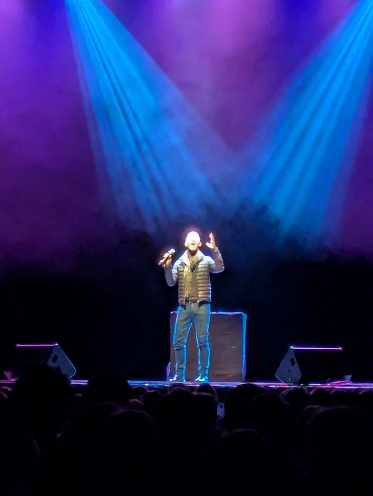 Spectacle CM2 6èmes JONAS