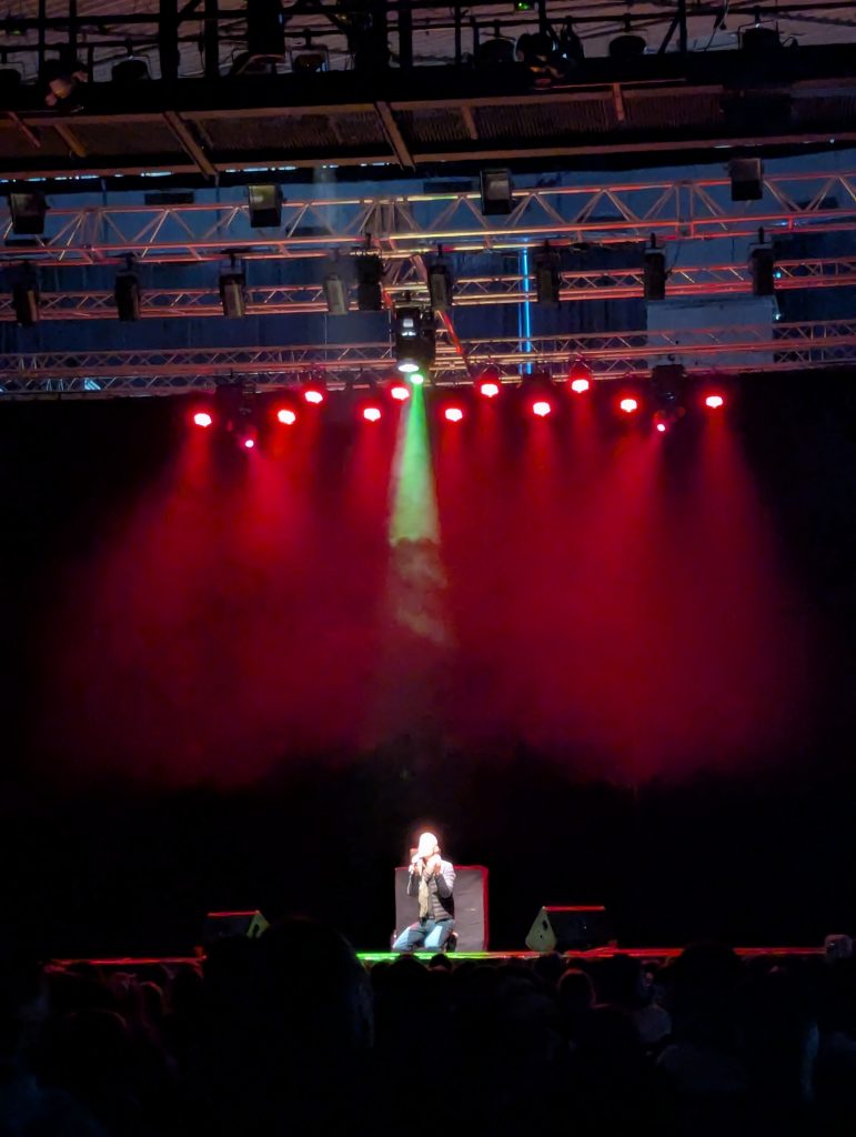 Spectacle CM2 6èmes JONAS