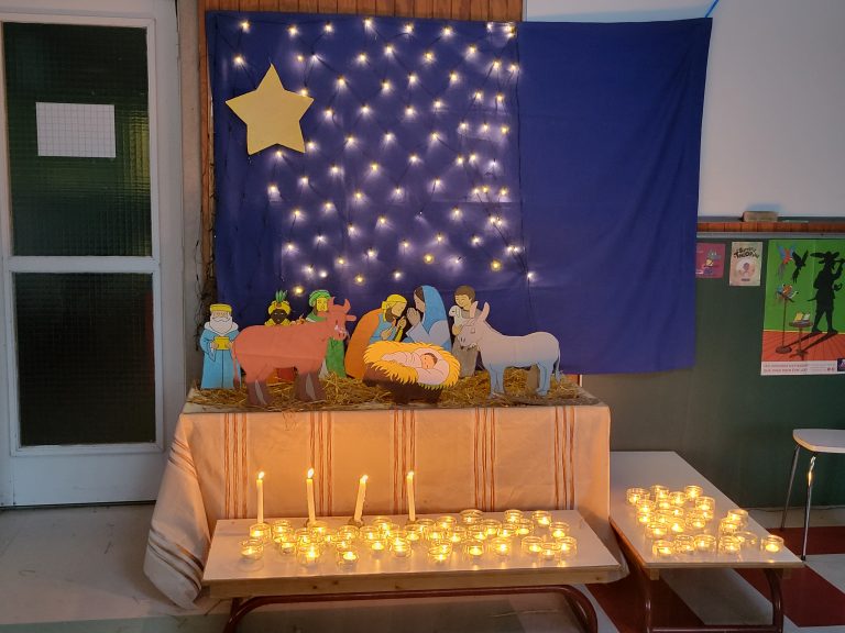Epiphanie maternelle