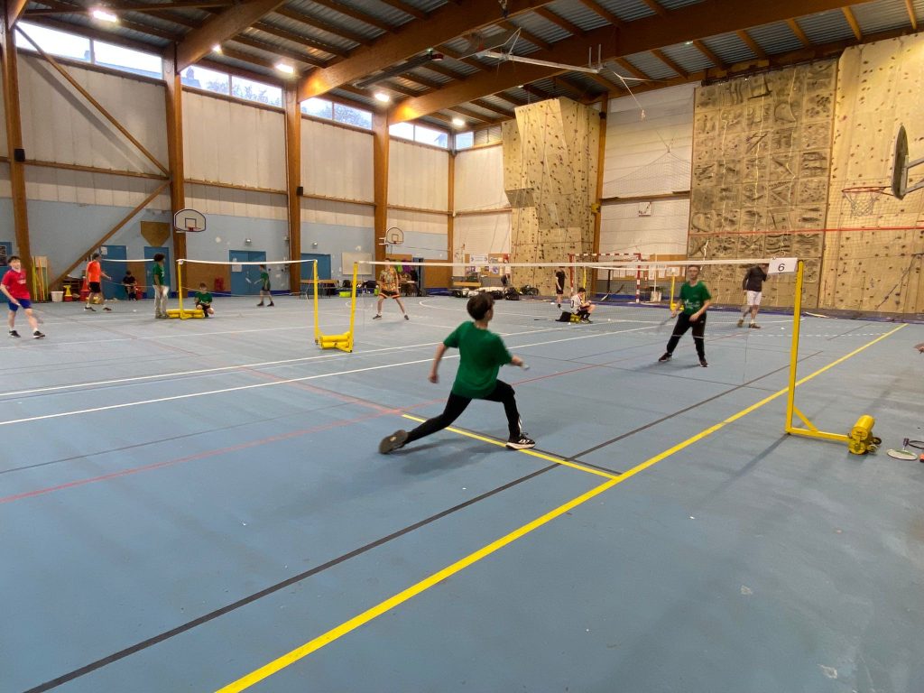 AS Badminton 21.01.26