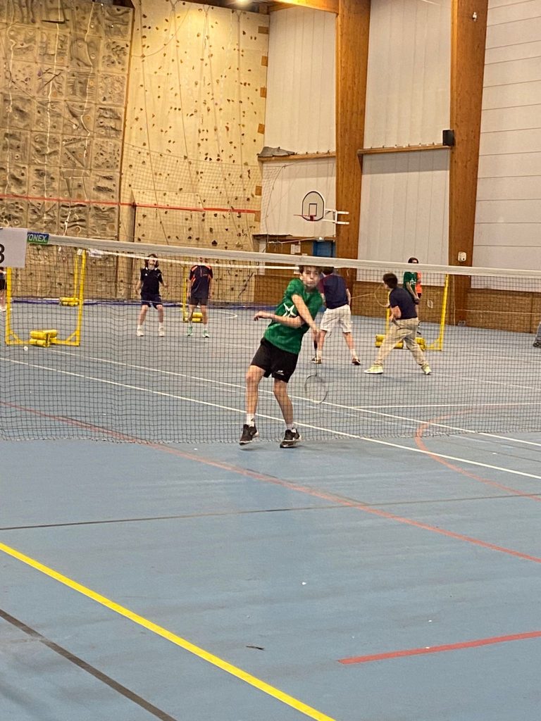 AS Badminton 21.01.26