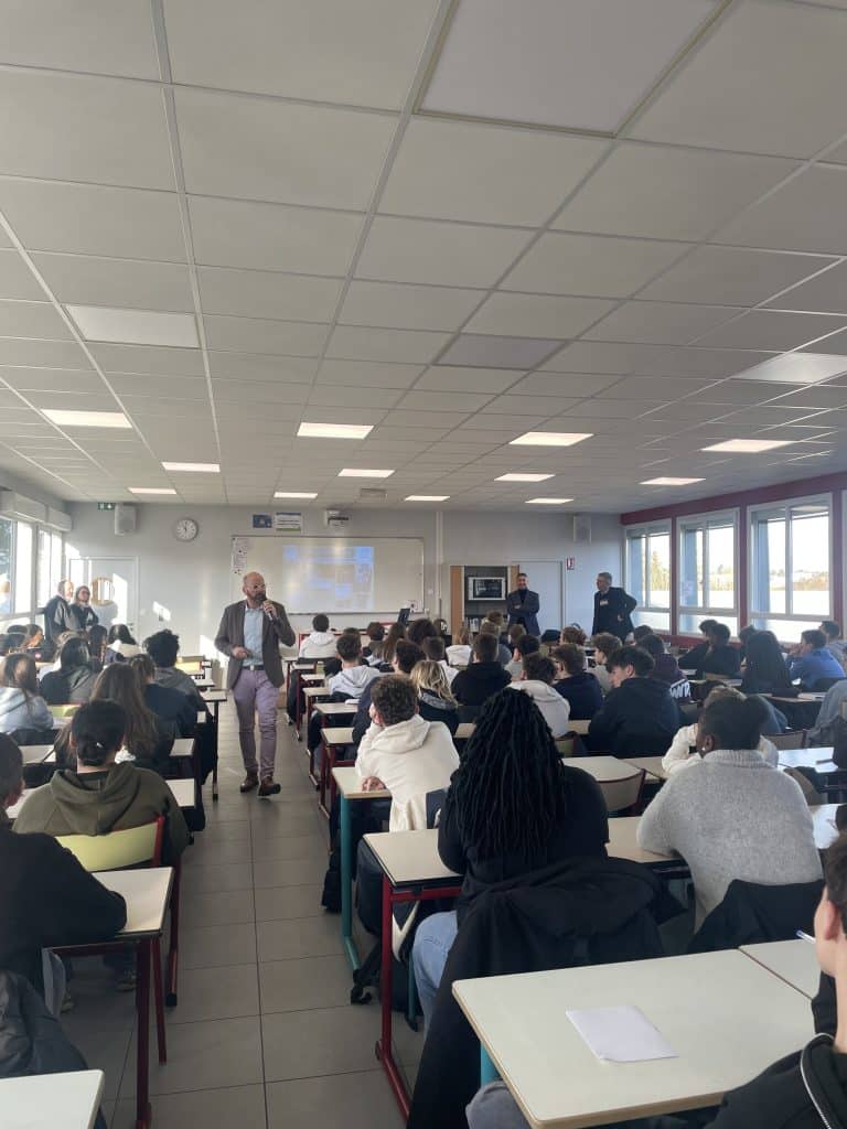 Présentation des lycées