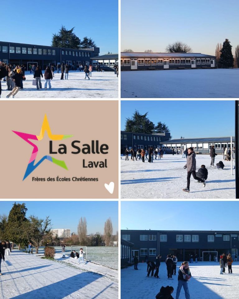 Entre neige et nature