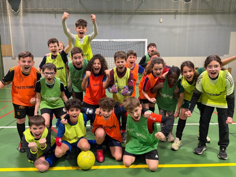 Option Football en 6ème