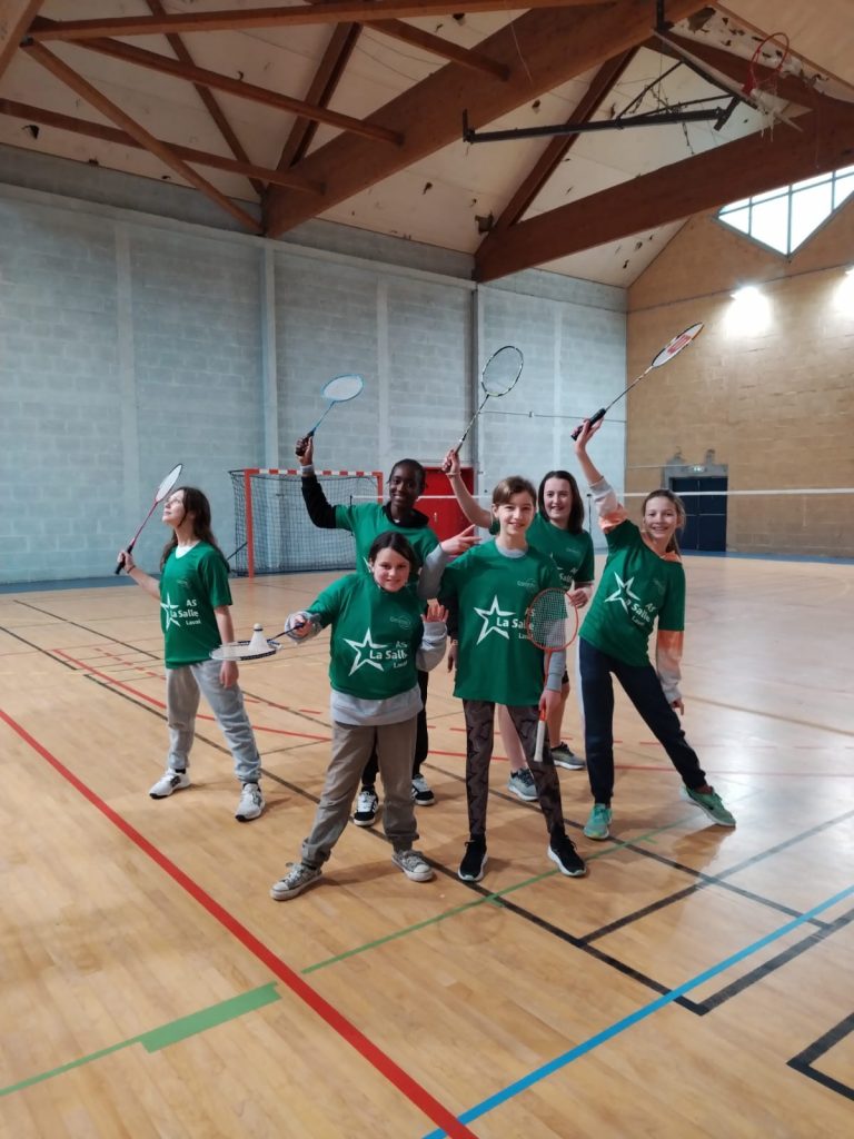 AS Badminton 21.01.26