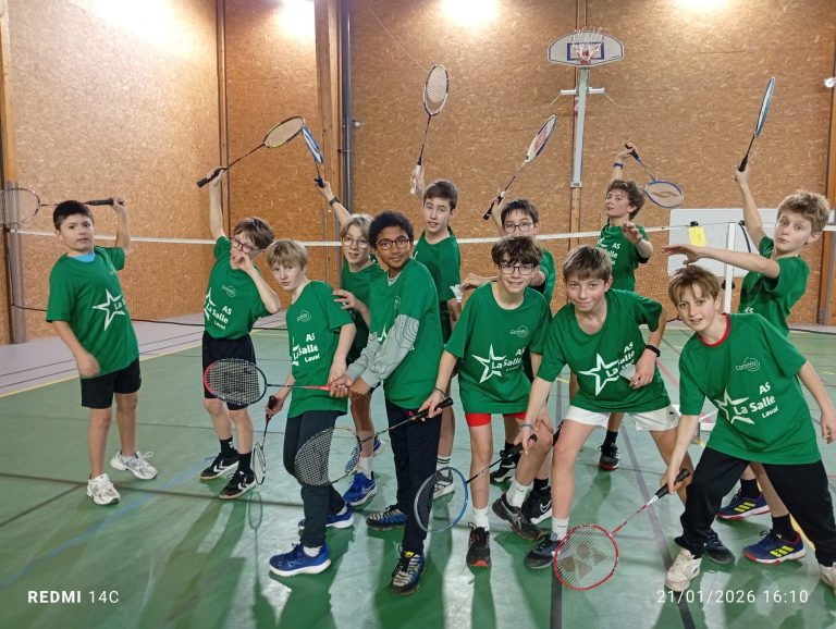 AS Badminton 21.01.26