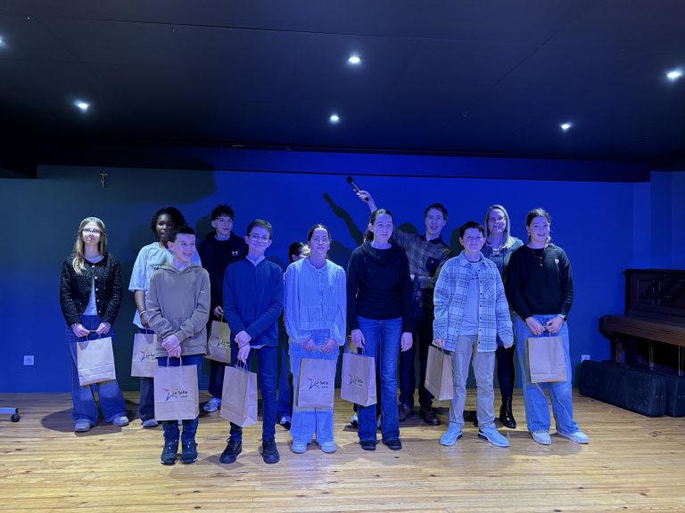 Parcours SLAM en 4ème