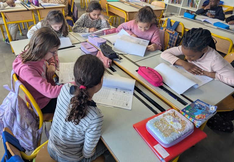 Ateliers lecture en CE1-CE2