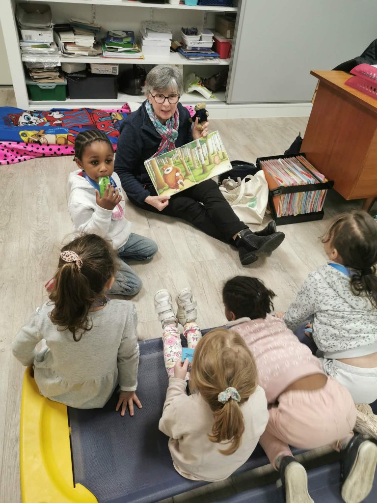 Lecture offerte en PS-MS