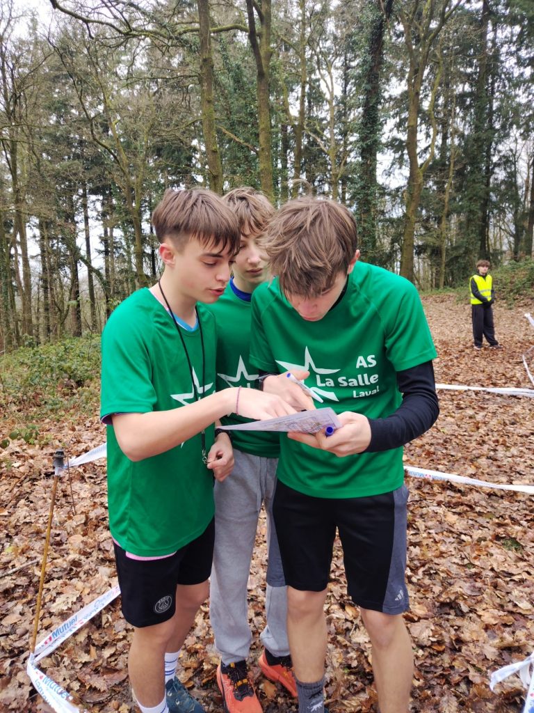 Course d'orientation