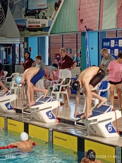 Championnat de France de natation