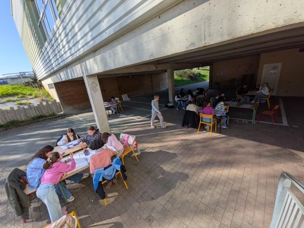 Arts plastiques La Salle Laval