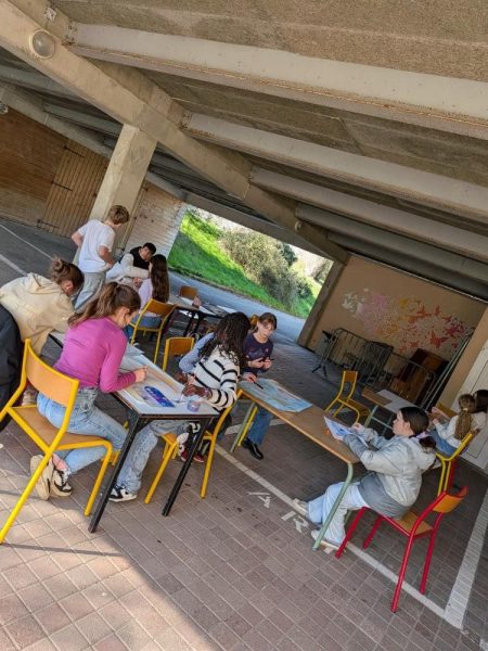 Arts plastiques La Salle Laval