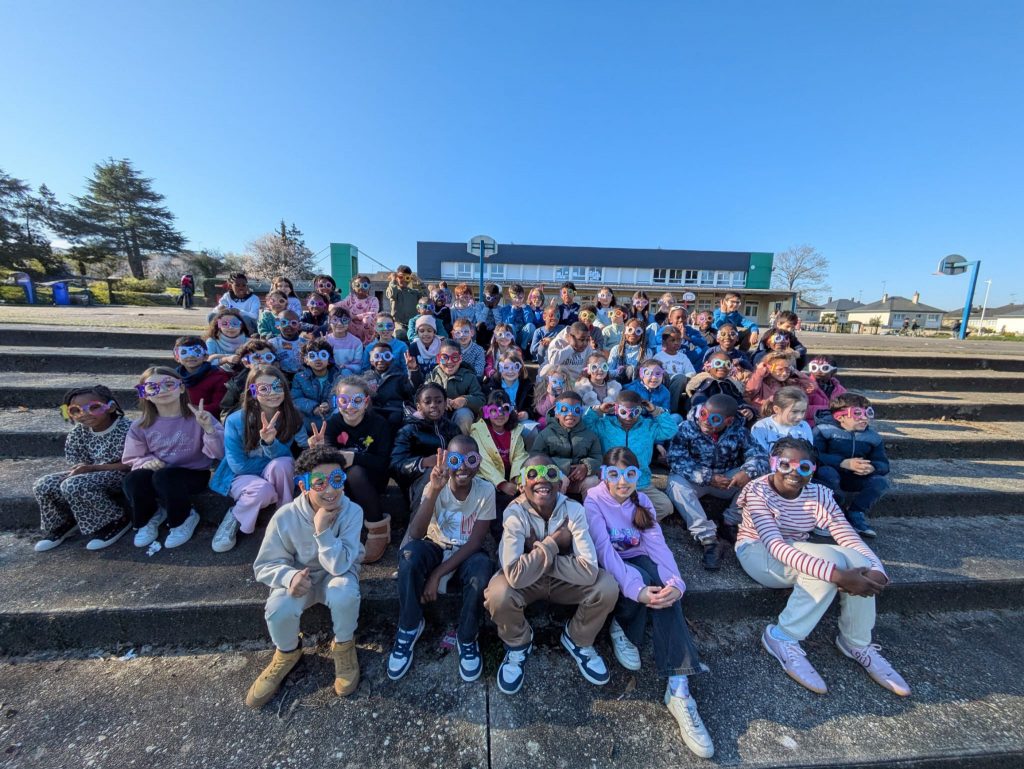 100ème jour La Salle Laval