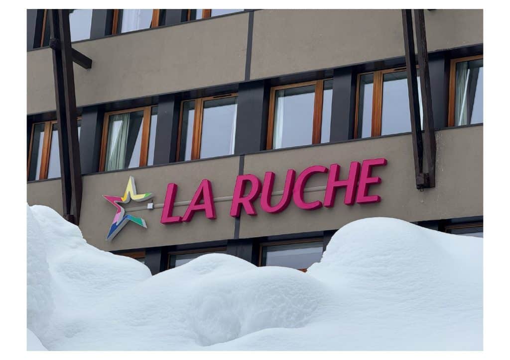 séjour au ski La Salle Laval 2026