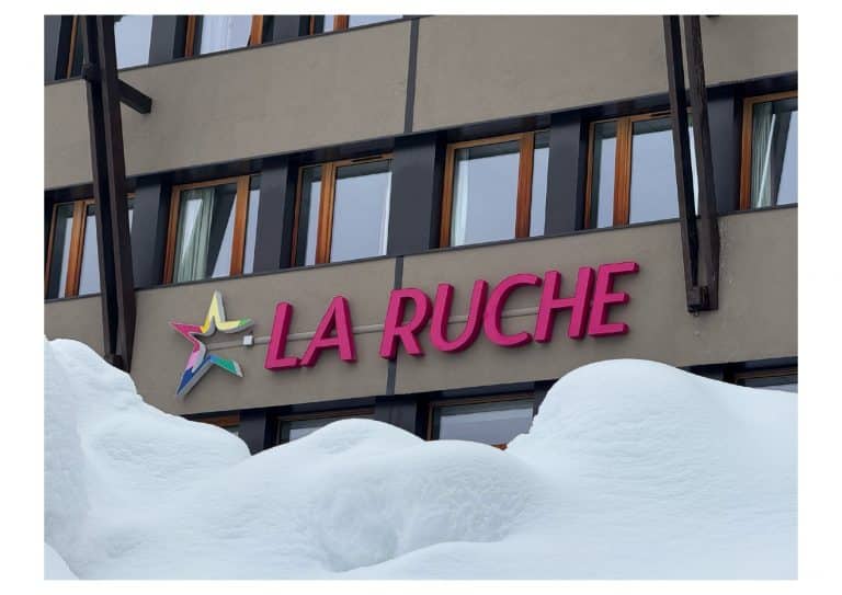 séjour au ski La Salle Laval 2026