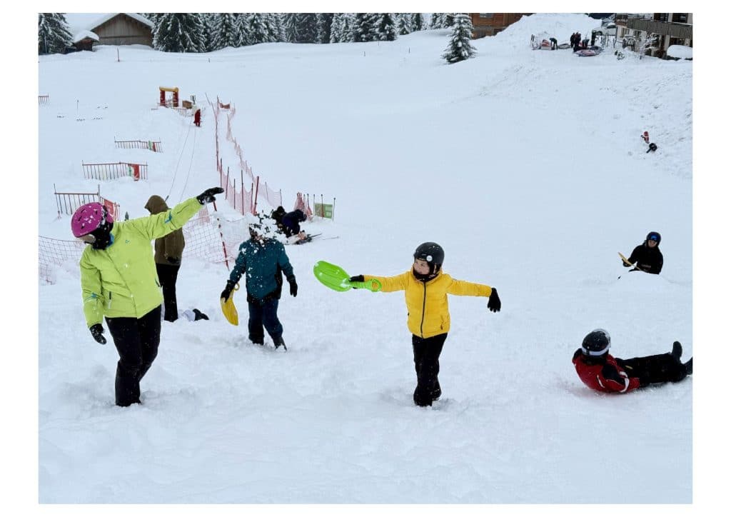 séjour au ski La Salle Laval 2026