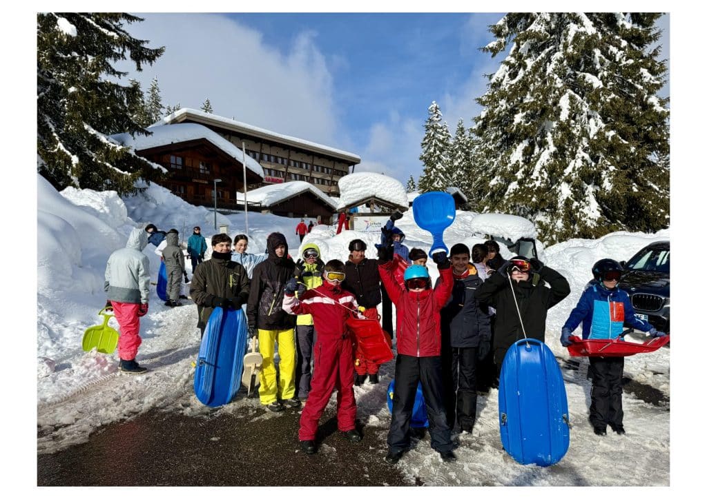séjour au ski La Salle Laval 2026