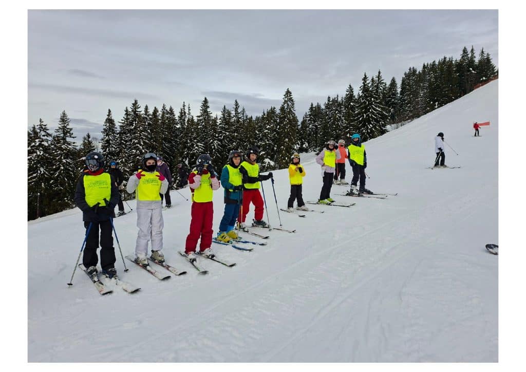 séjour au ski La Salle Laval 2026