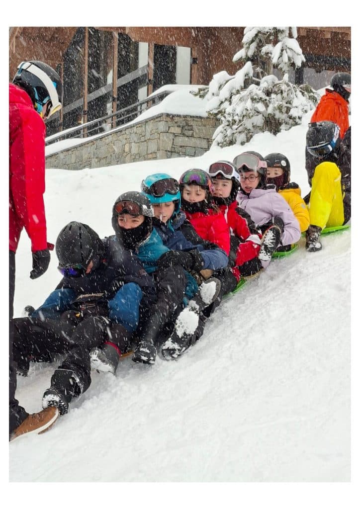 séjour au ski La Salle Laval 2026