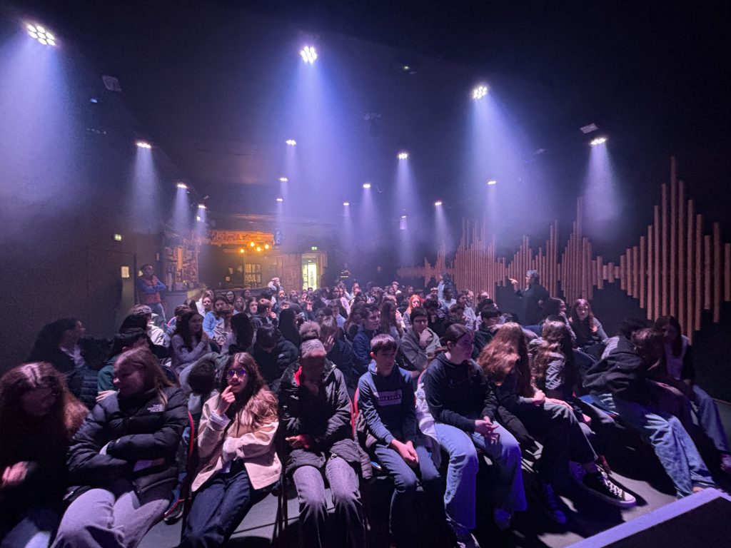 Concert Peace and Lobe