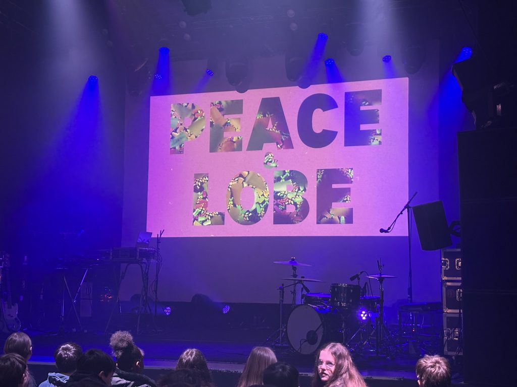 Concert Peace and Lobe