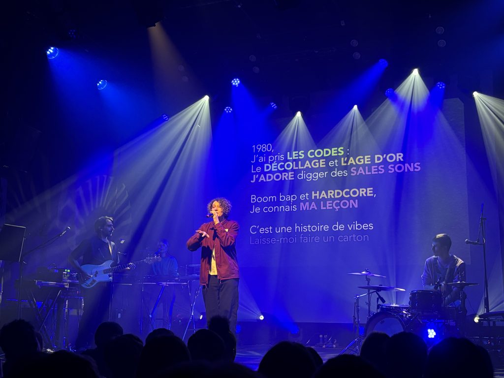 Concert Peace and Lobe