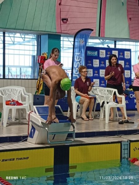 Championnat de France de natation