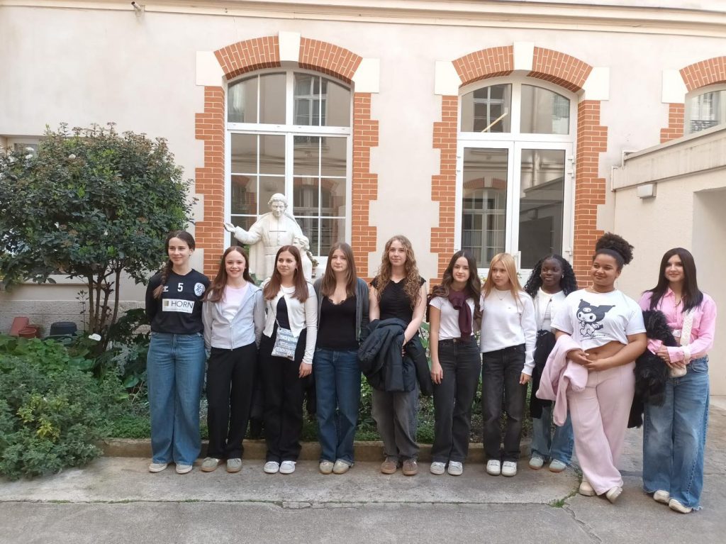 Echange avec l'Allemagne