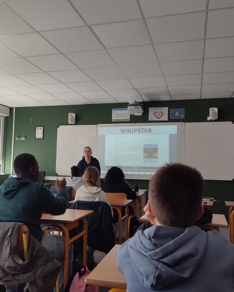 Génération Numérique 6ème