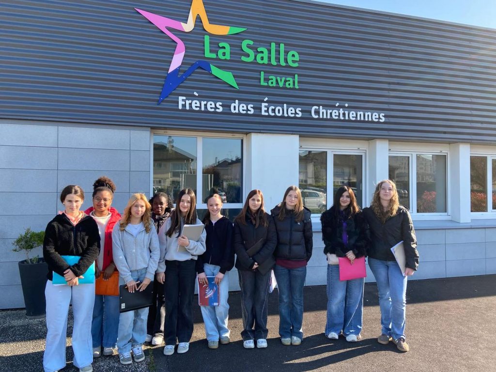 Echange avec l'Allemagne