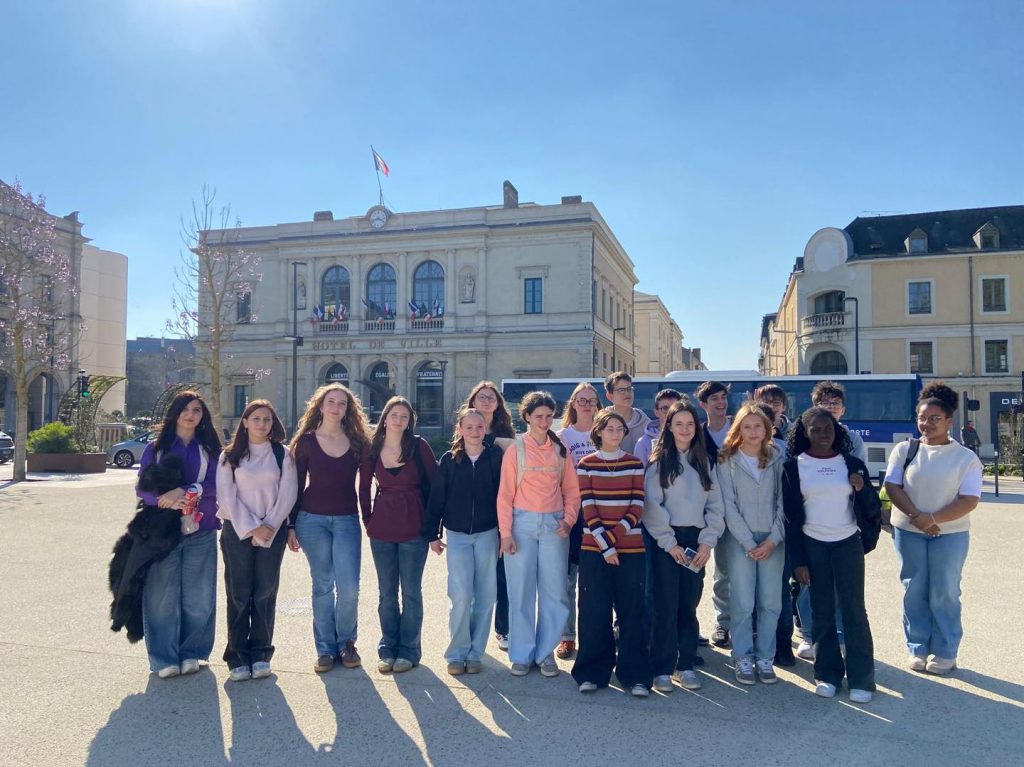 Echange avec l'Allemagne