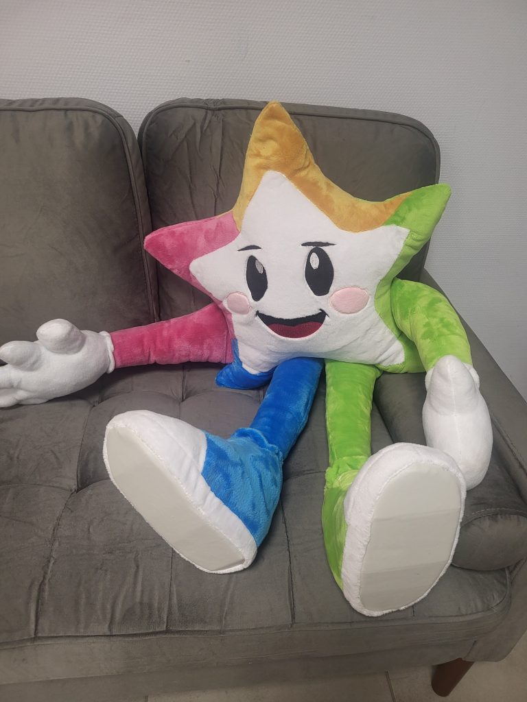 Mascotte Lasalli